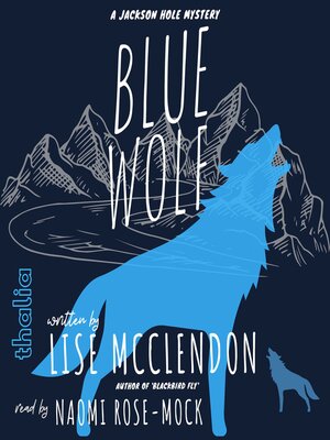 cover image of Blue Wolf